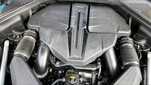 2025 Genesis GV80 Coupe 3.5T E-SC