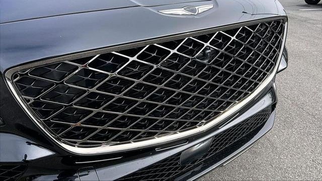 2025 Genesis GV80 Coupe 3.5T E-SC