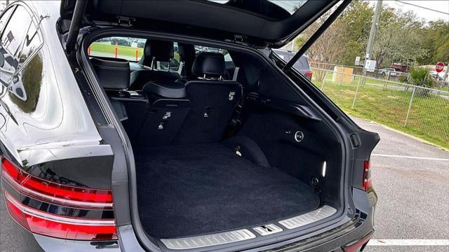 2025 Genesis GV80 Coupe 3.5T E-SC