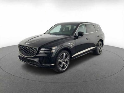 2025 Genesis GV80 Coupe AWD 3.5T E-SC 4DR SUV