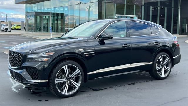 Preowned 2025 Genesis GV80 Coupe 3.5T E-SC for Sale