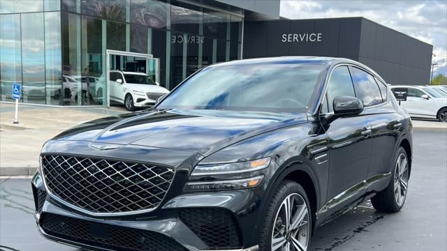 2025 Genesis GV80 Coupe 3.5T E-SC