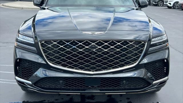 2025 Genesis GV80 Coupe 3.5T E-SC