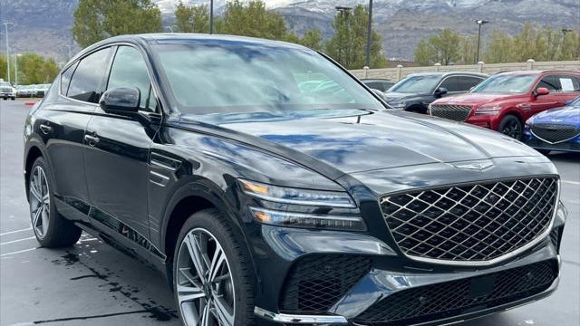 2025 Genesis GV80 Coupe 3.5T E-SC