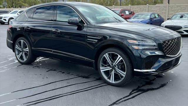 2025 Genesis GV80 Coupe 3.5T E-SC