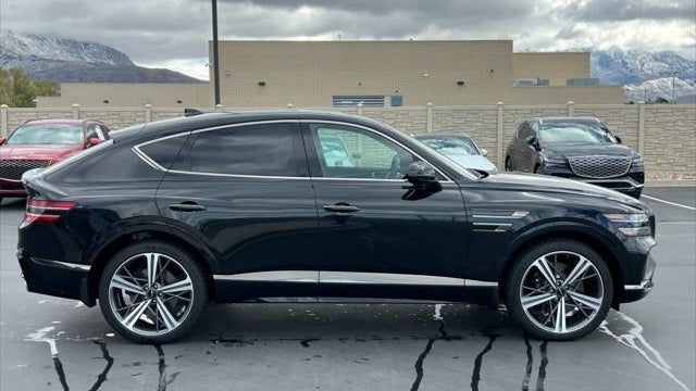 2025 Genesis GV80 Coupe 3.5T E-SC