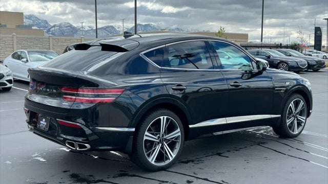 2025 Genesis GV80 Coupe 3.5T E-SC