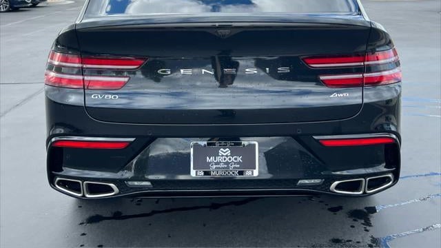 2025 Genesis GV80 Coupe 3.5T E-SC