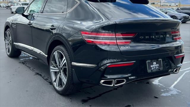 2025 Genesis GV80 Coupe 3.5T E-SC