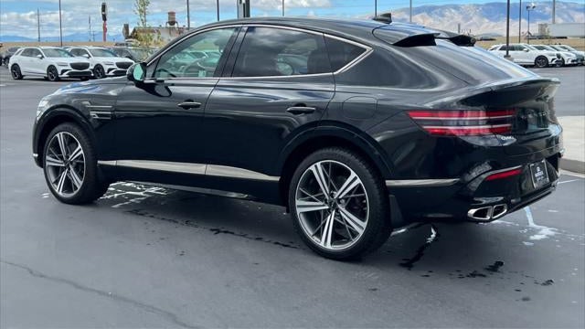 2025 Genesis GV80 Coupe 3.5T E-SC