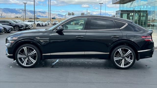 2025 Genesis GV80 Coupe 3.5T E-SC
