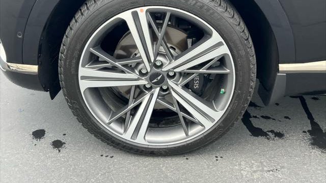 2025 Genesis GV80 Coupe 3.5T E-SC