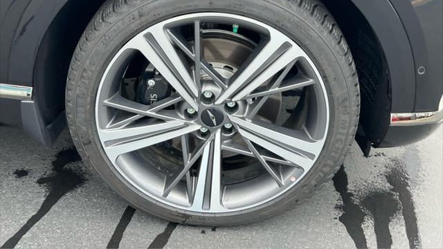 2025 Genesis GV80 Coupe 3.5T E-SC
