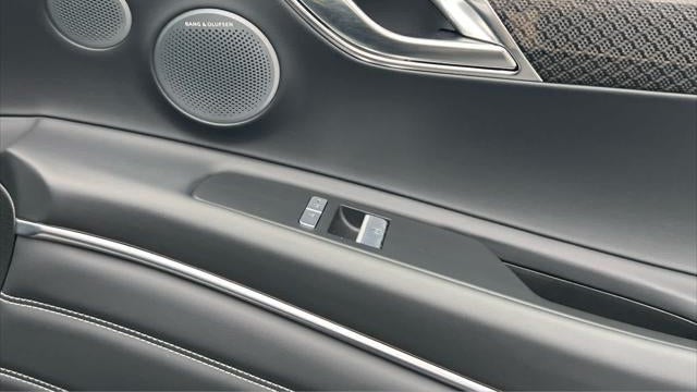 2025 Genesis GV80 Coupe 3.5T E-SC