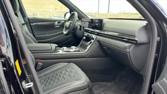 2025 Genesis GV80 Coupe 3.5T E-SC