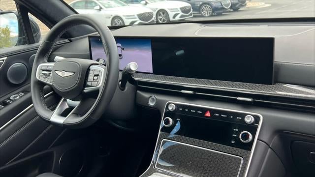 2025 Genesis GV80 Coupe 3.5T E-SC