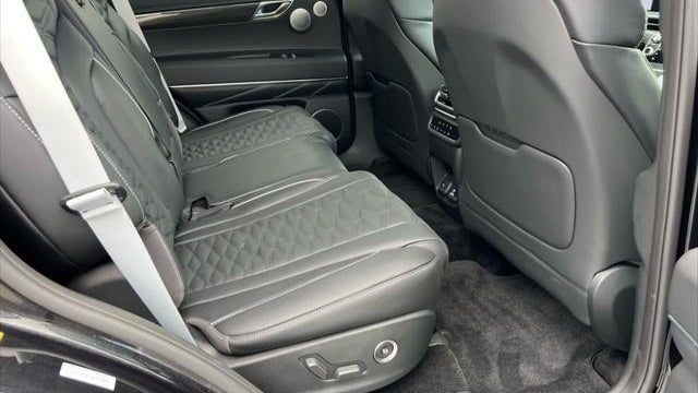 2025 Genesis GV80 Coupe 3.5T E-SC