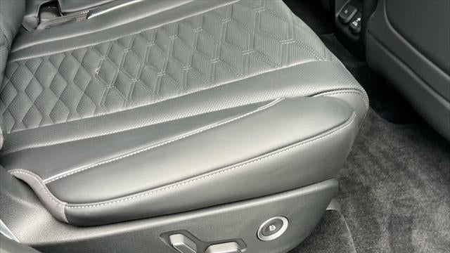 2025 Genesis GV80 Coupe 3.5T E-SC