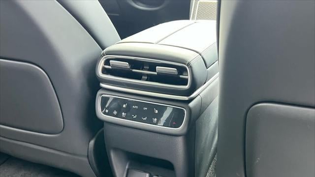 2025 Genesis GV80 Coupe 3.5T E-SC