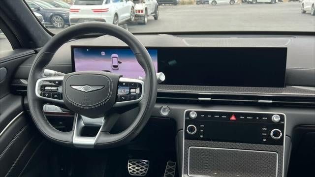 2025 Genesis GV80 Coupe 3.5T E-SC