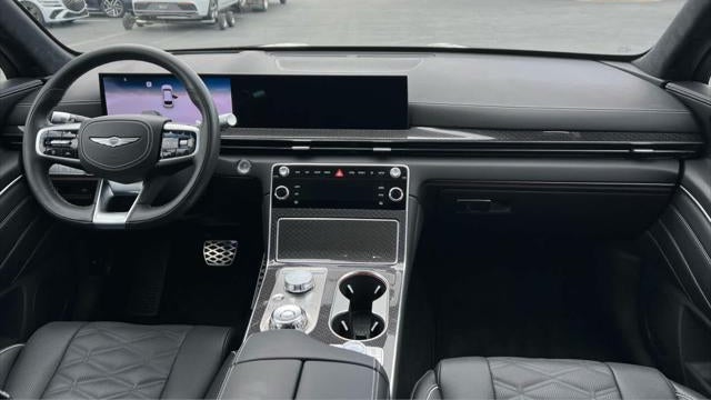 2025 Genesis GV80 Coupe 3.5T E-SC