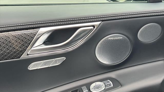 2025 Genesis GV80 Coupe 3.5T E-SC