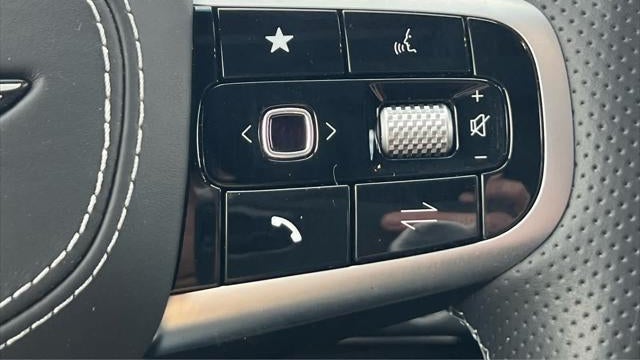 2025 Genesis GV80 Coupe 3.5T E-SC