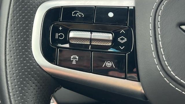 2025 Genesis GV80 Coupe 3.5T E-SC