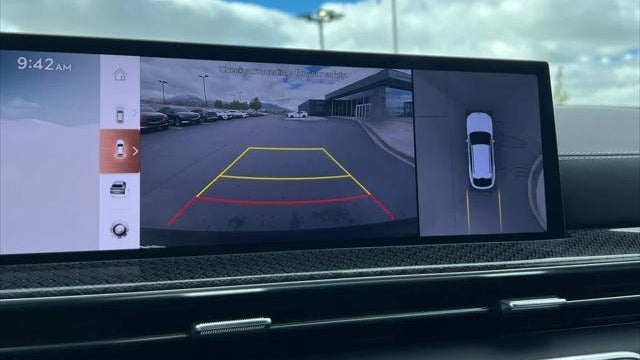 2025 Genesis GV80 Coupe 3.5T E-SC
