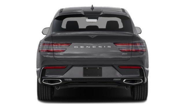 2026 Genesis GV80 Coupe 3.5T E-SC