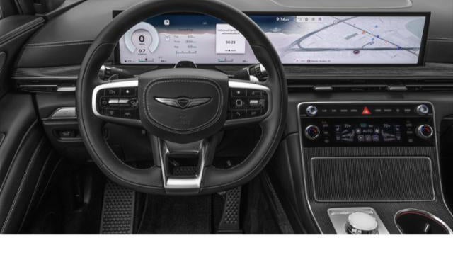 2026 Genesis GV80 Coupe 3.5T E-SC