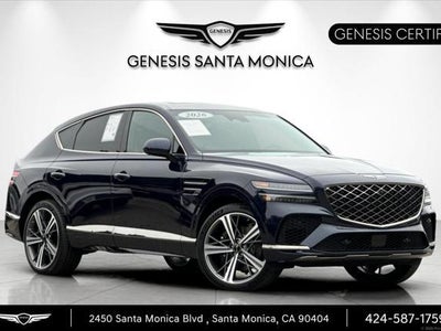 Photo of a 2026 Genesis GV80 Coupe AWD 3.5T E-SC 4DR SUV for sale