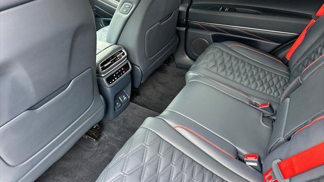 2026 Genesis GV80 Coupe 3.5T E-SC