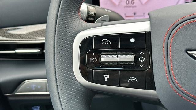 2026 Genesis GV80 Coupe 3.5T E-SC