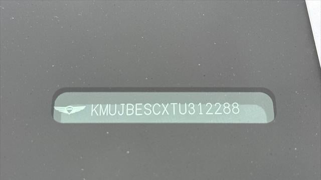 2026 Genesis GV80 Coupe 3.5T E-SC