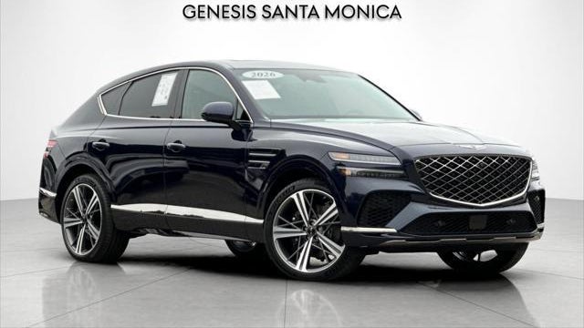 Preowned 2026 Genesis GV80 Coupe 3.5T E-SC for Sale