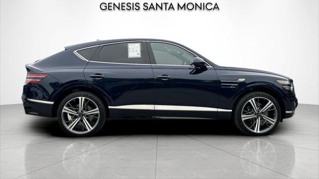 2026 Genesis GV80 Coupe 3.5T E-SC