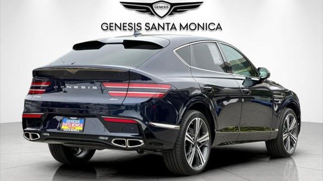 2026 Genesis GV80 Coupe 3.5T E-SC