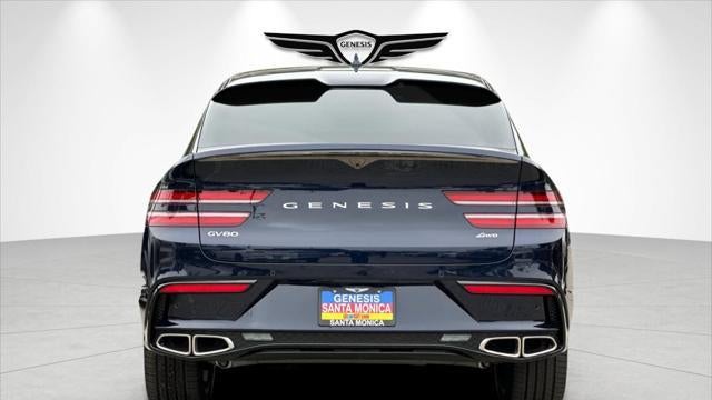 2026 Genesis GV80 Coupe 3.5T E-SC