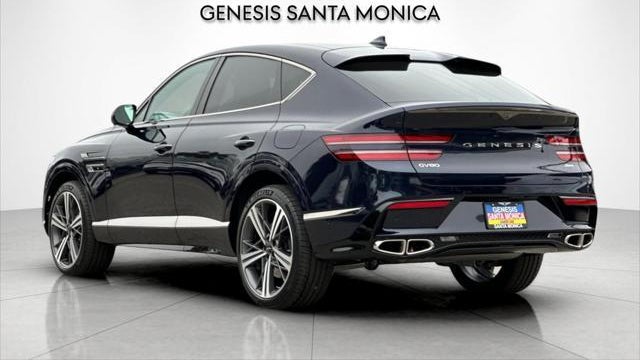 2026 Genesis GV80 Coupe 3.5T E-SC