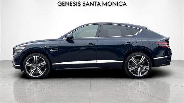 2026 Genesis GV80 Coupe 3.5T E-SC