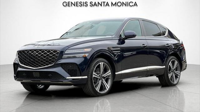2026 Genesis GV80 Coupe 3.5T E-SC