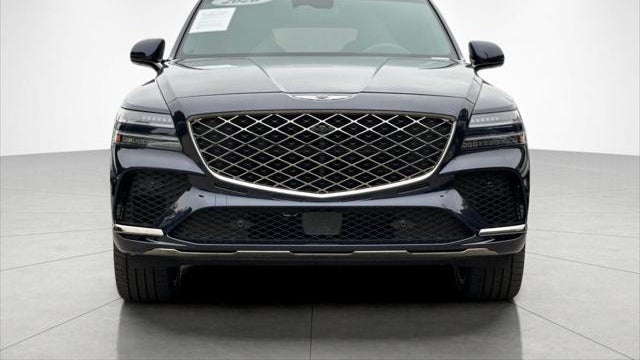 2026 Genesis GV80 Coupe 3.5T E-SC