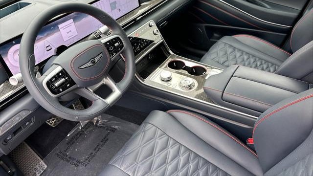 2026 Genesis GV80 Coupe 3.5T E-SC