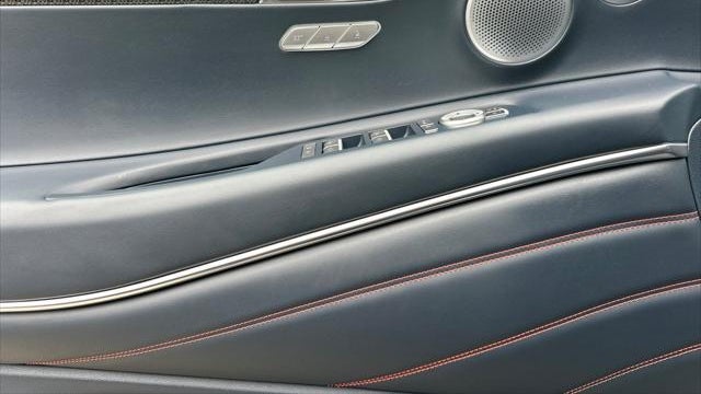 2026 Genesis GV80 Coupe 3.5T E-SC