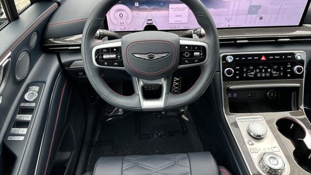 2026 Genesis GV80 Coupe 3.5T E-SC