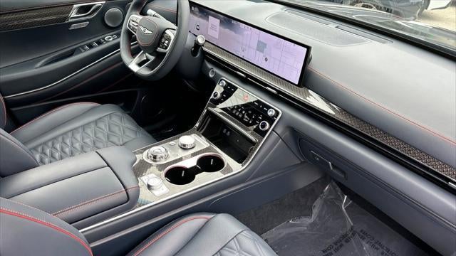 2026 Genesis GV80 Coupe 3.5T E-SC