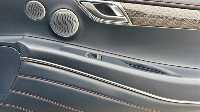 2026 Genesis GV80 Coupe 3.5T E-SC