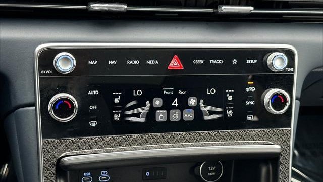 2026 Genesis GV80 Coupe 3.5T E-SC