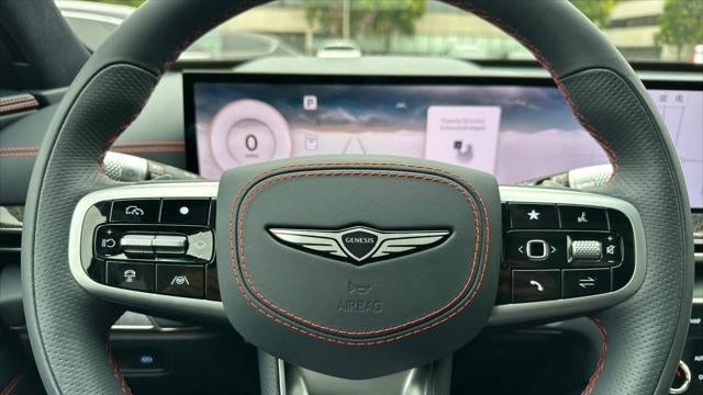 2026 Genesis GV80 Coupe 3.5T E-SC